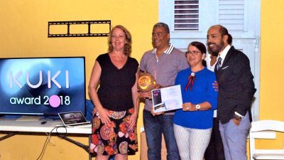 ‘KUKI-award’ voor de meest actuele website van 2018