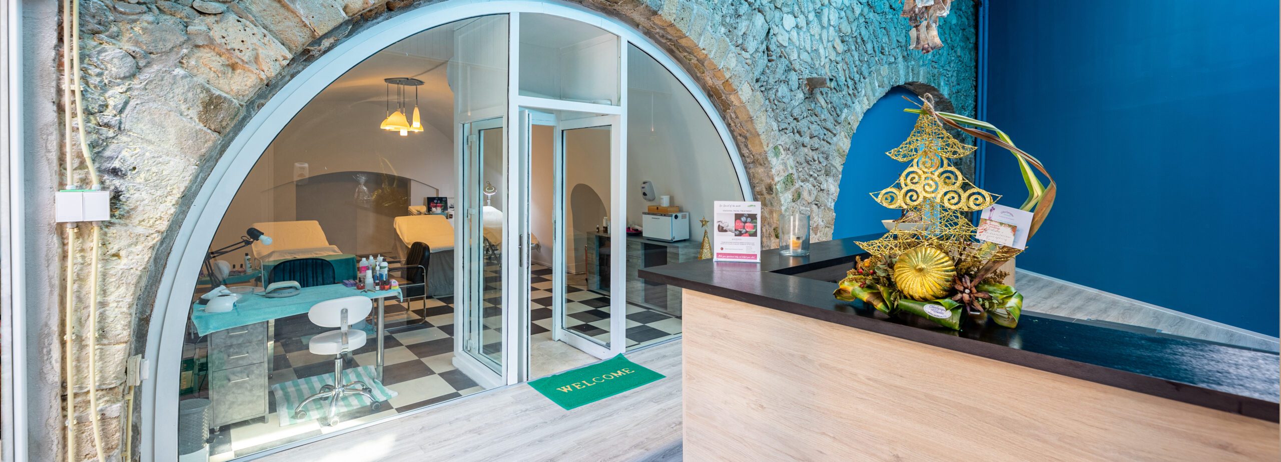 nbe4 Natural Blends Spa Curacao