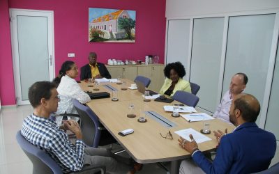 Organiserend comitee “Future of Work” bij de Minister van SOAW