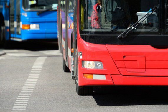 SER advice on public bus transport