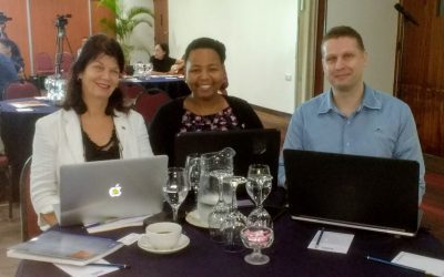 Deelname Curaçao aan workshop UNFPA Suriname