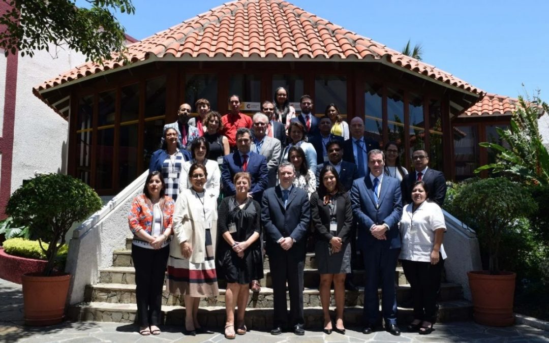 SER-nan for di region huntu na Bolivia