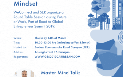 SER hosts Round Table Session during Future of Work, Part of Road to Global Entrepreneur Summit 2019