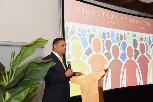 High participation in Migration Symposium on 9 and 10 May 2019