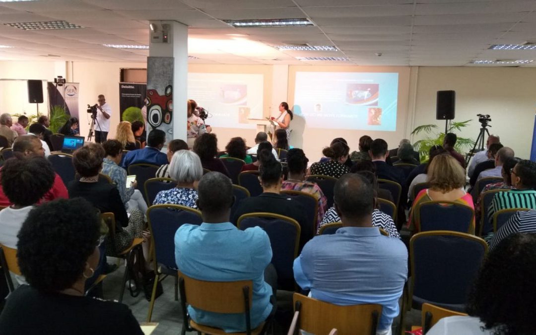 CURACAO LOOKS INTO THE THEME FUTURE OF WORK