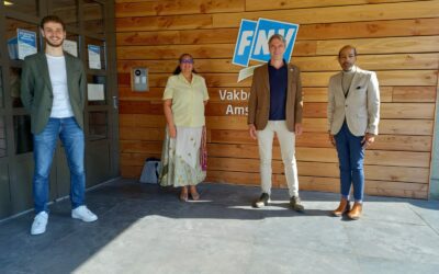 Aftastend gesprek tussen directeur SER Curaçao en FNV-topman