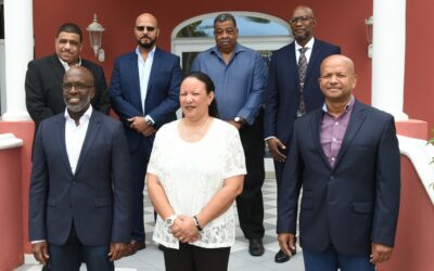 New Members SER Curaçao welcomed