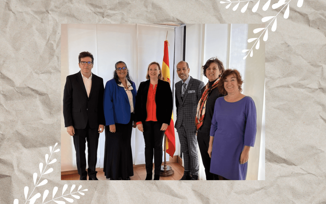 SERs Spain and Curaçao see added value in strengthening institutional ties