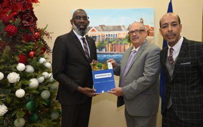 SER Curaçao presents 2021 Annual Report