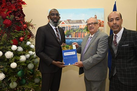 SER Curaçao presents 2021 Annual Report