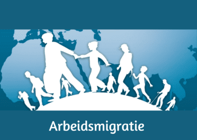 Arbeidsmigratie belangrijke factor voor bevordering inclusieve arbeidsmarkt