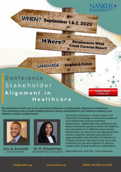 Amid Complex Health Challenges, Curaçao’s SER Advocates for a Holistic, Stakeholder-Driven Approach in Healthcare