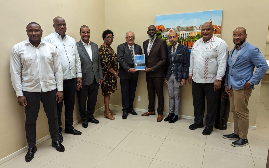 SER Curaçao proposes paradigm shift in 2022 annual report