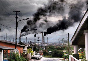 SER delivers crucial advice for air quality in Curaçao