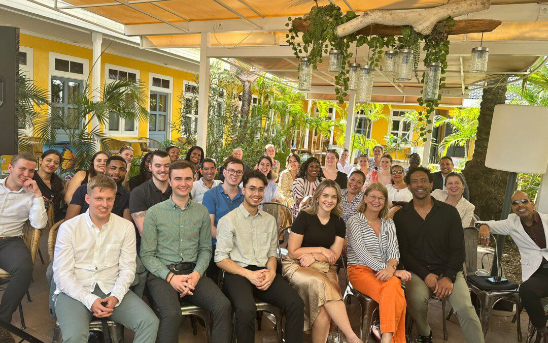 Hague students dive into SER Curaçao’s policy insights