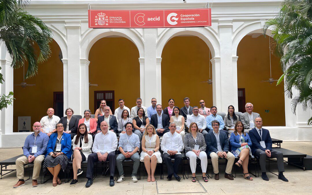 SER leidt belangrijke sessies tijdens Ibero-Amerikaans ontmoetingsforum