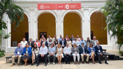 SER leidt belangrijke sessies tijdens Ibero-Amerikaans ontmoetingsforum