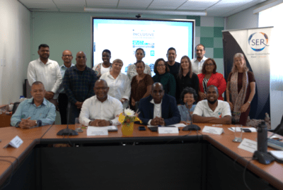 Succesvolle bijeenkomst inclusieve arbeidsmarkt