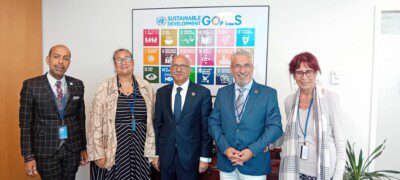 SER vertegenwoordigd bij VN High-Level Political Forum
