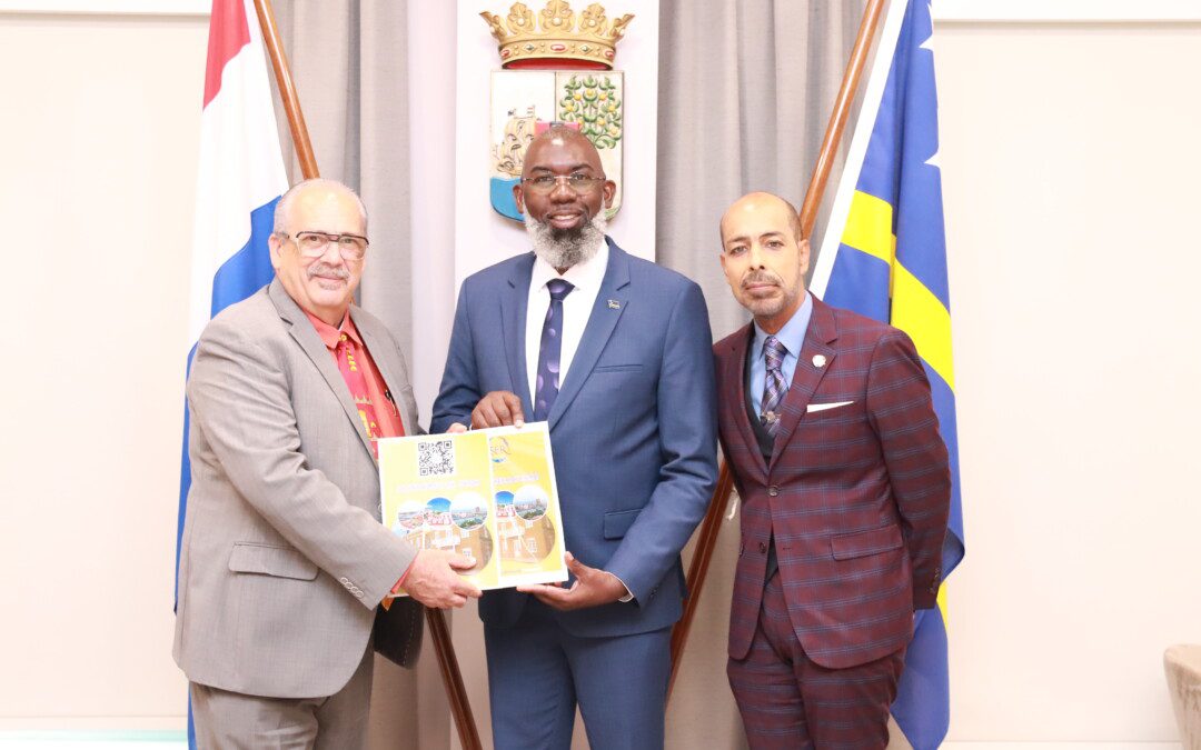 SER Curaçao presents 2023 annual report