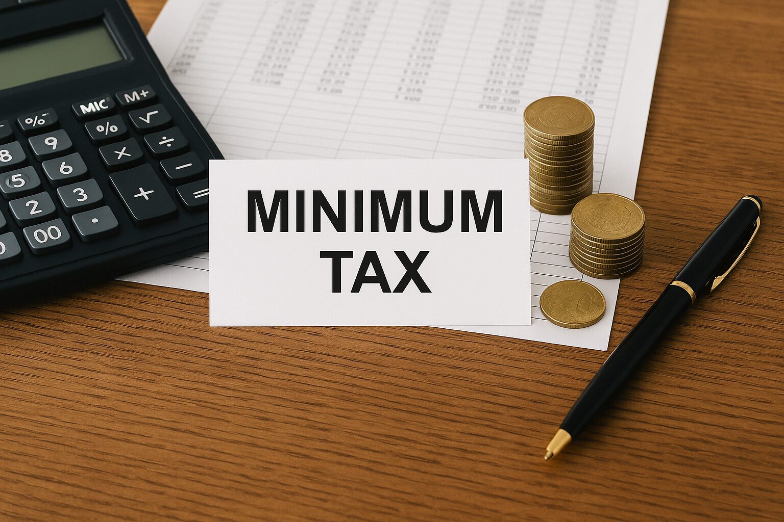 Tax
