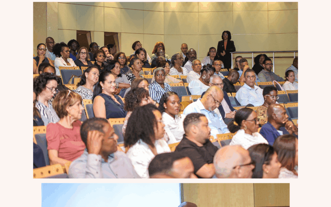 Spirited debate on AI in Curaçao as Future of Work takes center stage