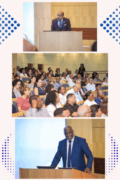 Debate vivo sobre la inteligencia artificial en el seminario de SER de Curazao