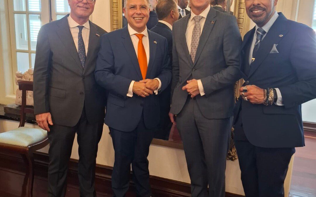 Kim Putters: ‘hacia una prosperidad compartida’