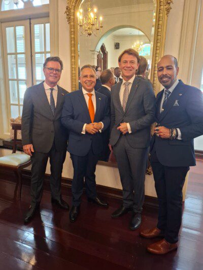 Kim Putters: ‘Samen naar brede welvaart’